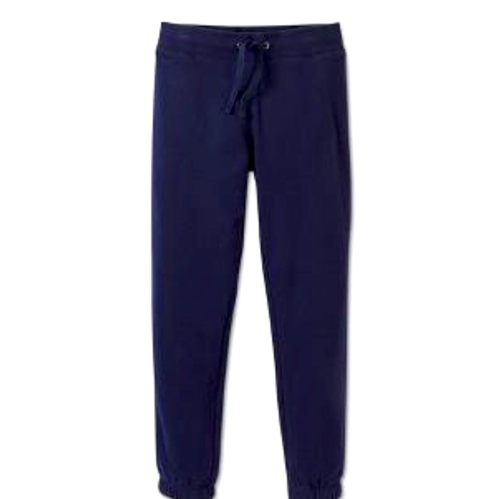 MEN'S Tapered Jogger Pants - Goodfellow & Co - Size XL - Navy